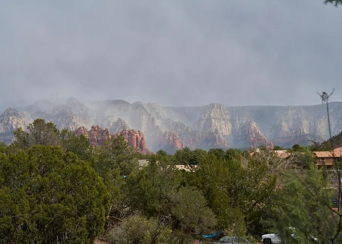 Holiday home Oasis 10 Guests Hottub Views Trail Firepit Sedona