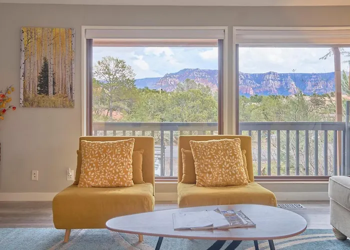 Oasis 10 Guests Hottub Views Trail Firepit * Sedona
